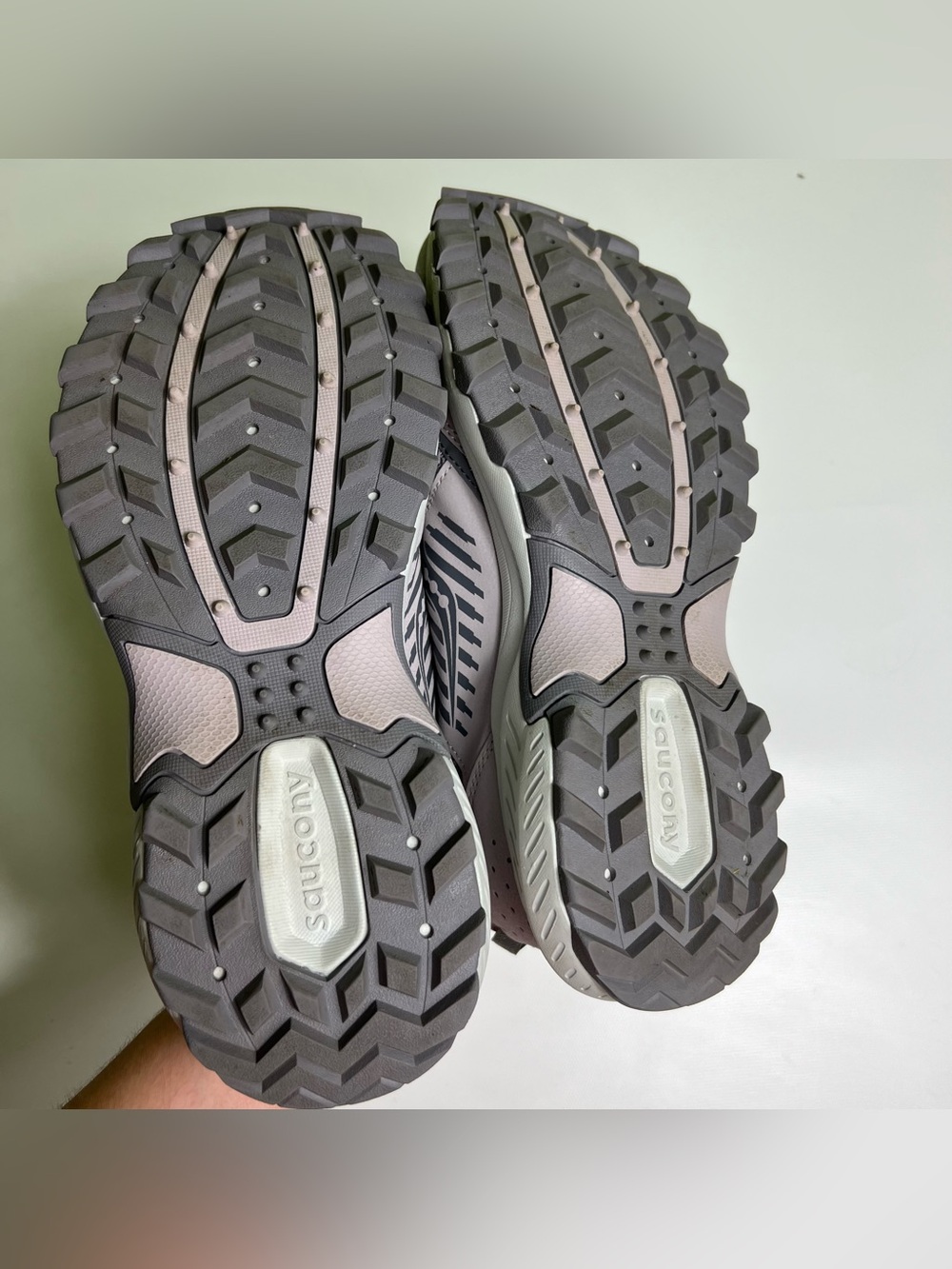 Saucony Excursion TR15 Trail Running Shoes size 8.5 - Picture 8 of 9